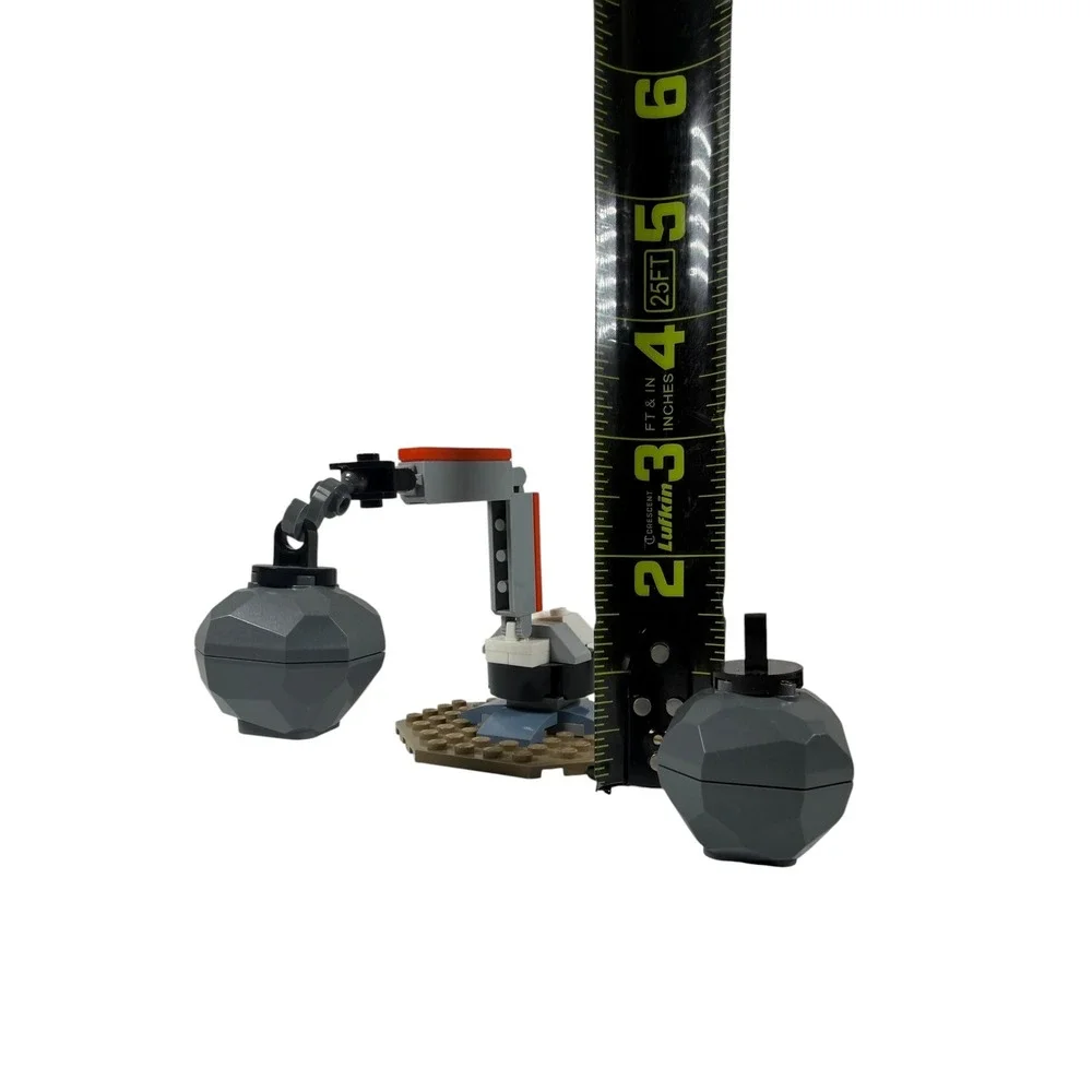 Lego power miners